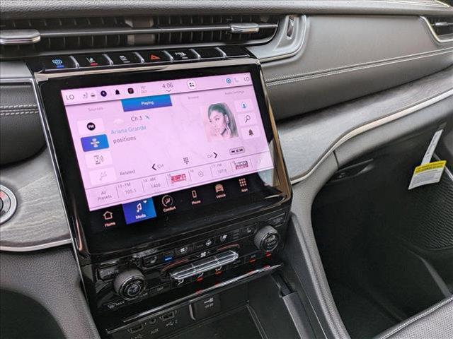 new 2025 Jeep Grand Cherokee 4xe car, priced at $58,199