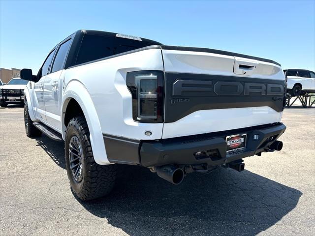 used 2019 Ford F-150 car, priced at $54,995