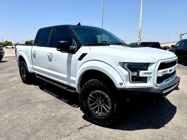 used 2019 Ford F-150 car, priced at $54,995
