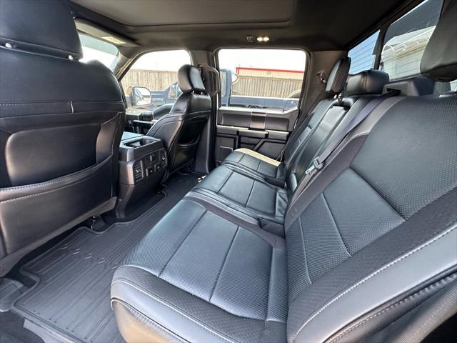 used 2019 Ford F-150 car, priced at $54,995