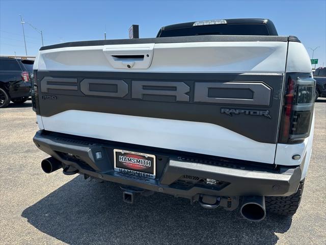 used 2019 Ford F-150 car, priced at $54,995
