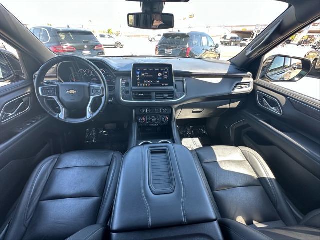 used 2021 Chevrolet Suburban car, priced at $51,995