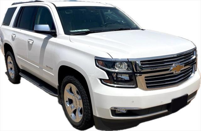 used 2017 Chevrolet Tahoe car, priced at $34,995