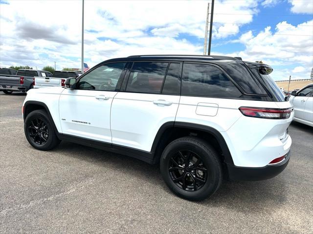 used 2023 Jeep Grand Cherokee car, priced at $40,995