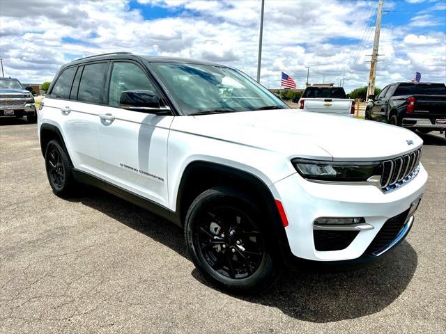 used 2023 Jeep Grand Cherokee car, priced at $40,995