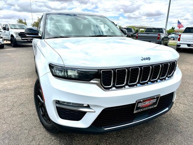 used 2023 Jeep Grand Cherokee car, priced at $40,995