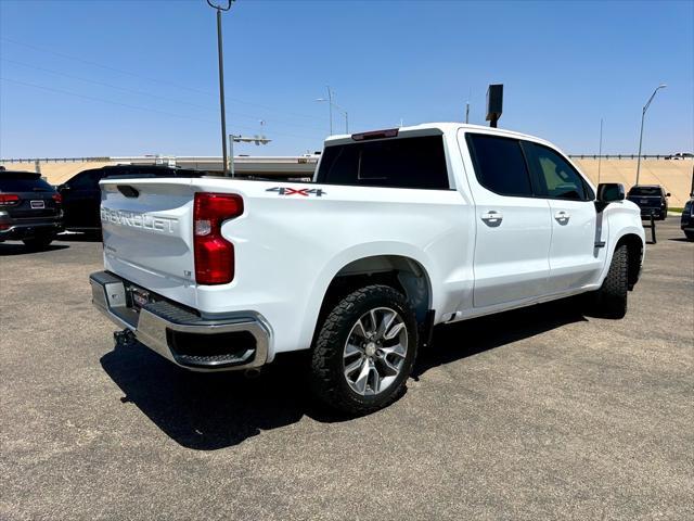 used 2019 Chevrolet Silverado 1500 car, priced at $33,995