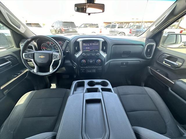 used 2019 Chevrolet Silverado 1500 car, priced at $33,995