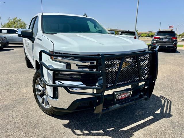 used 2019 Chevrolet Silverado 1500 car, priced at $33,995