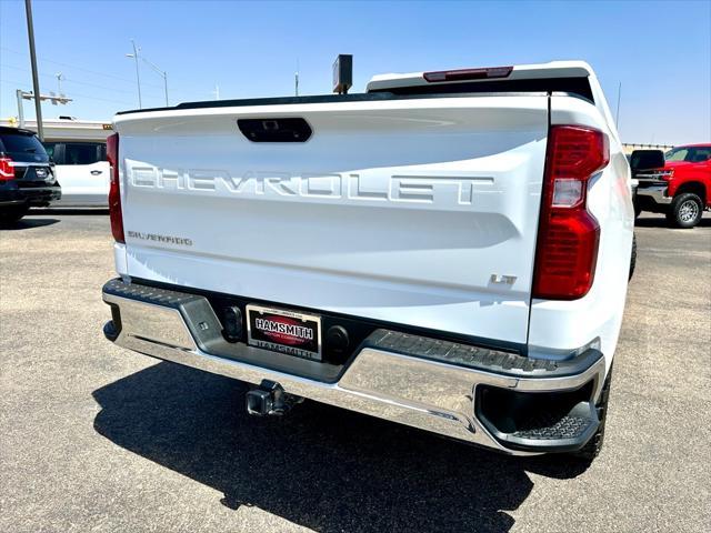 used 2019 Chevrolet Silverado 1500 car, priced at $33,995