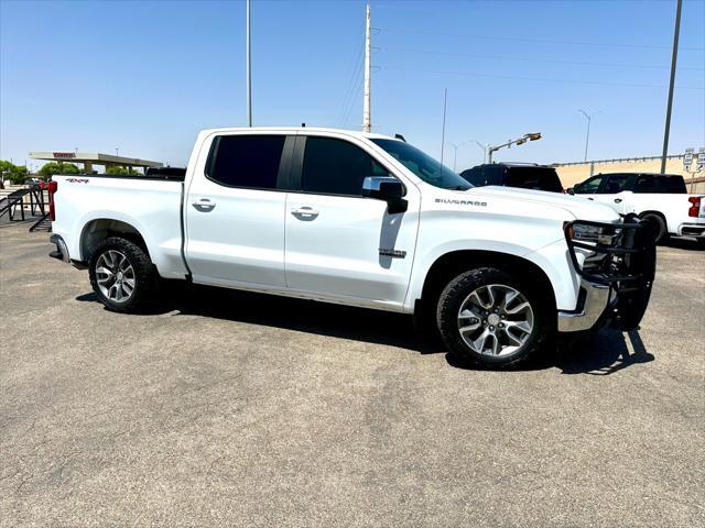 used 2019 Chevrolet Silverado 1500 car, priced at $33,995