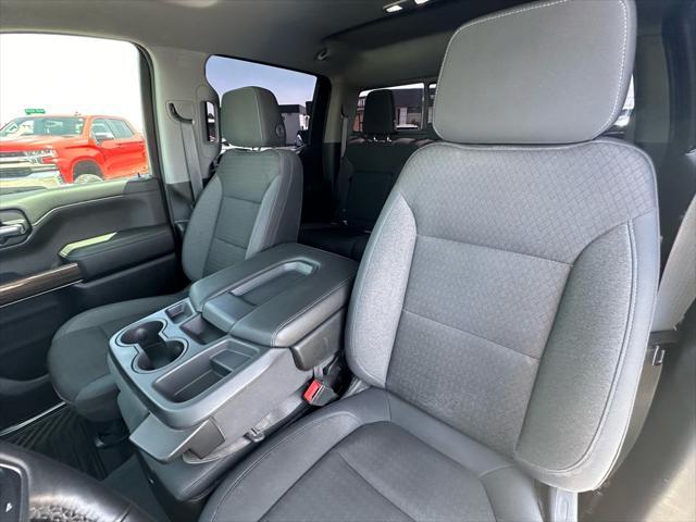 used 2019 Chevrolet Silverado 1500 car, priced at $33,995