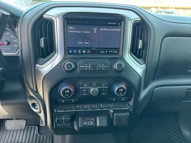 used 2019 Chevrolet Silverado 1500 car, priced at $33,995