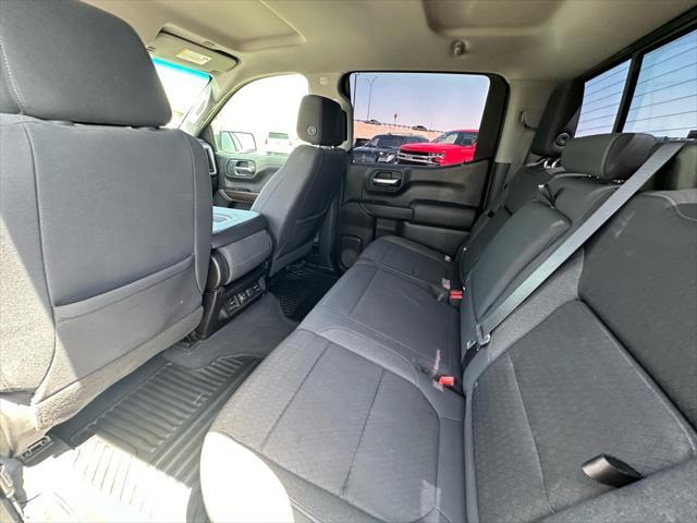 used 2019 Chevrolet Silverado 1500 car, priced at $33,995