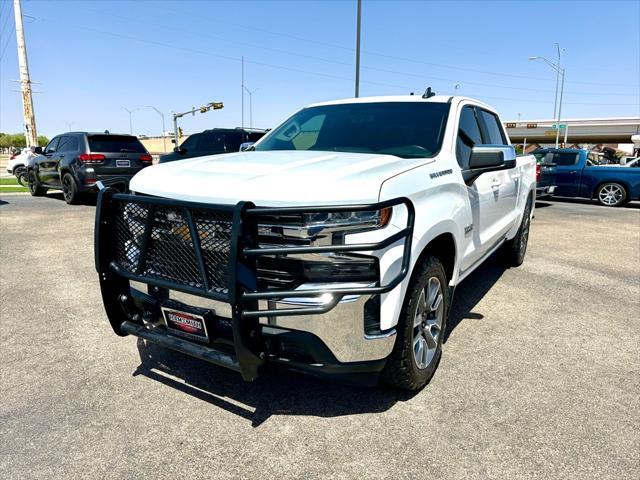 used 2019 Chevrolet Silverado 1500 car, priced at $33,995