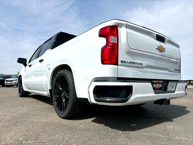 used 2022 Chevrolet Silverado 1500 car, priced at $40,995