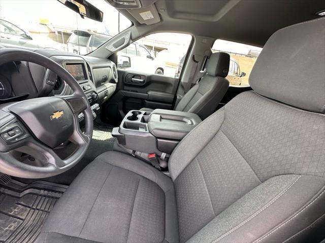 used 2022 Chevrolet Silverado 1500 car, priced at $40,995