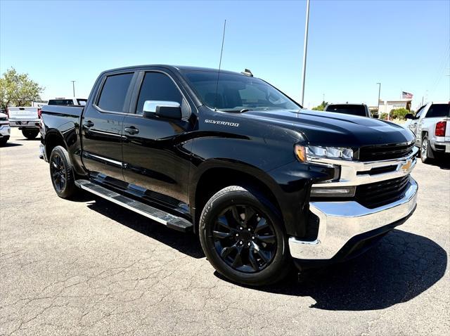 used 2021 Chevrolet Silverado 1500 car, priced at $38,995