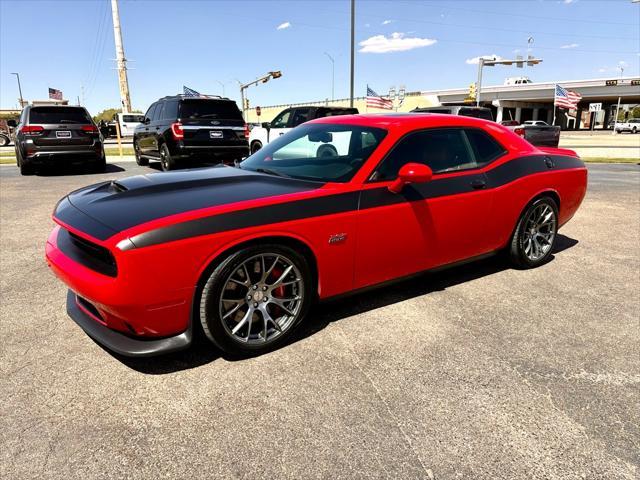 used 2017 Dodge Challenger car, priced at $36,995