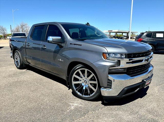 used 2022 Chevrolet Silverado 1500 car, priced at $39,995