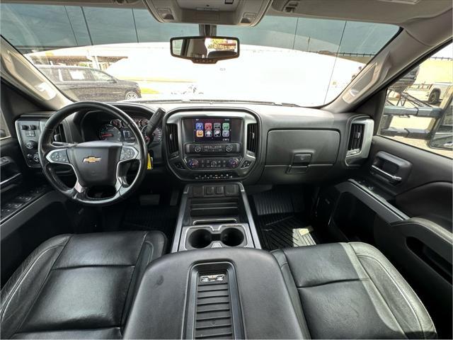 used 2019 Chevrolet Silverado 2500 car, priced at $51,995