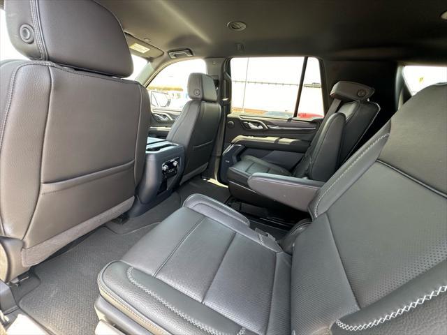 used 2023 GMC Yukon car, priced at $74,995