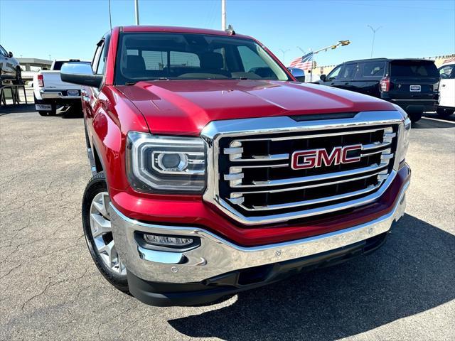 used 2018 GMC Sierra 1500 car, priced at $35,995