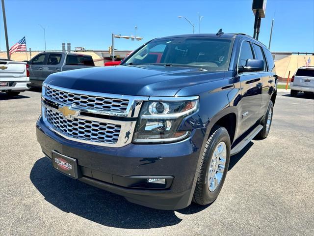 used 2018 Chevrolet Tahoe car, priced at $34,995
