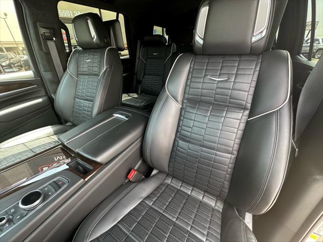 used 2021 Cadillac Escalade car, priced at $80,995