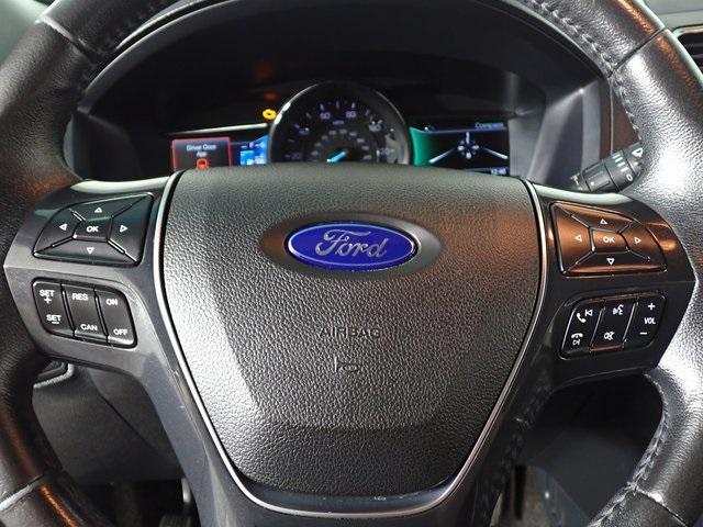 used 2016 Ford Explorer car, priced at $14,998