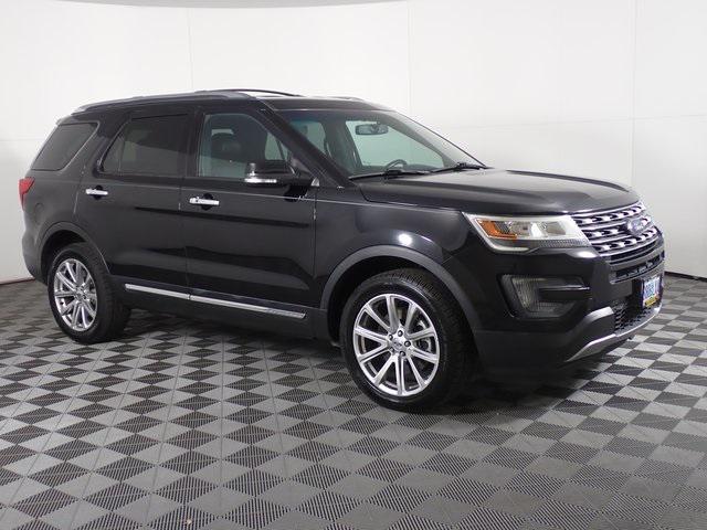 used 2016 Ford Explorer car, priced at $14,998