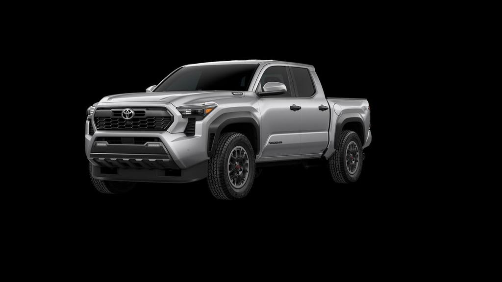 new 2025 Toyota Tacoma car, priced at $53,086