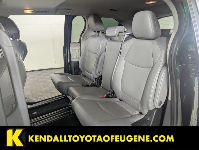 used 2023 Toyota Sienna car, priced at $42,998