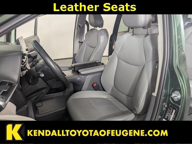 used 2023 Toyota Sienna car, priced at $42,998