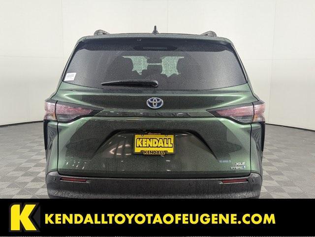 used 2023 Toyota Sienna car, priced at $42,998