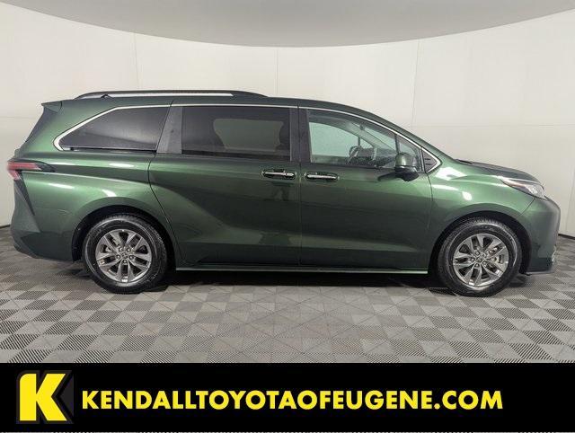 used 2023 Toyota Sienna car, priced at $42,998