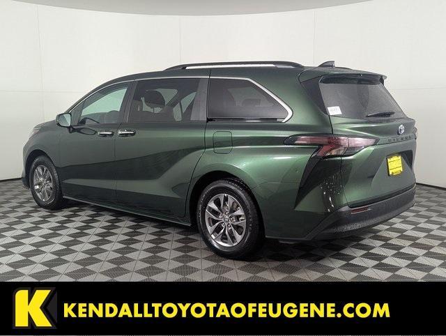 used 2023 Toyota Sienna car, priced at $42,998