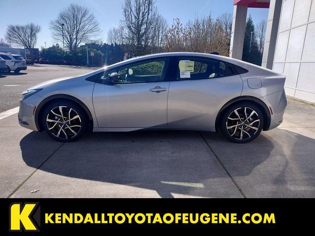new 2024 Toyota Prius Prime car, priced at $38,518