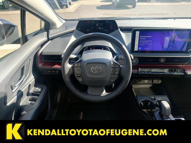 new 2024 Toyota Prius Prime car, priced at $38,518