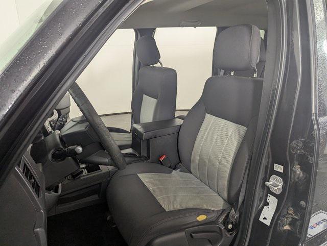 used 2010 Jeep Liberty car