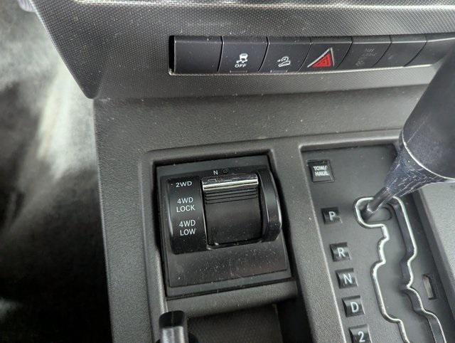 used 2010 Jeep Liberty car