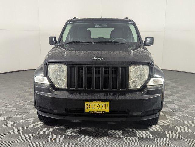used 2010 Jeep Liberty car