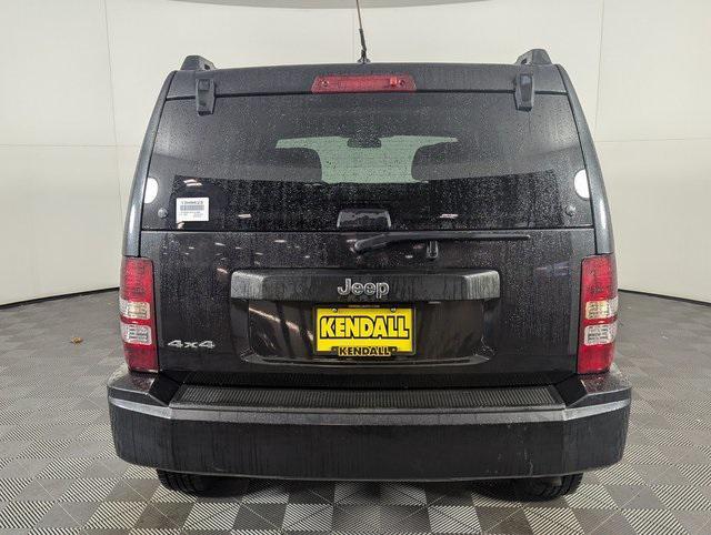 used 2010 Jeep Liberty car