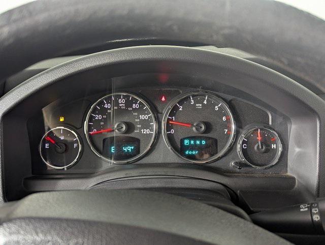 used 2010 Jeep Liberty car