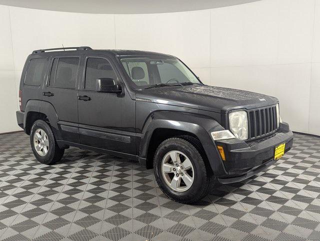 used 2010 Jeep Liberty car
