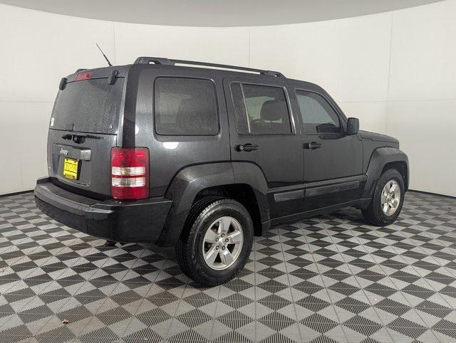 used 2010 Jeep Liberty car