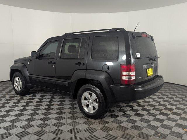 used 2010 Jeep Liberty car