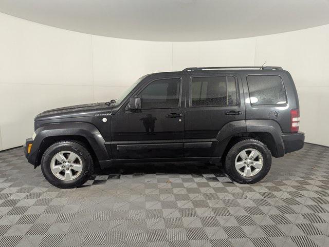 used 2010 Jeep Liberty car