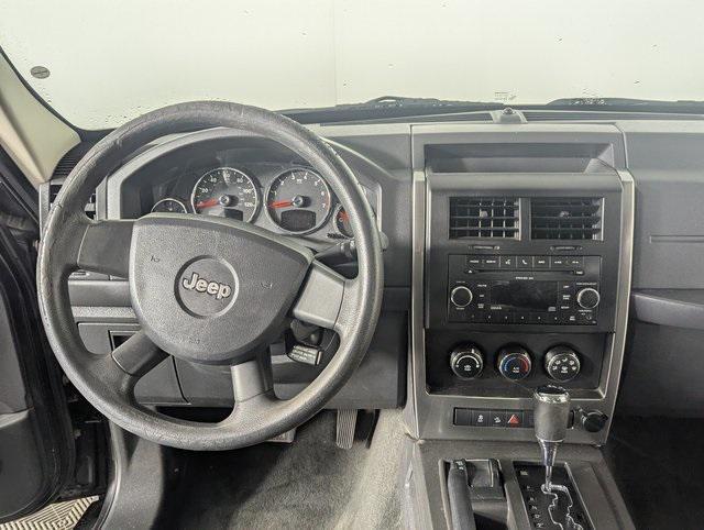 used 2010 Jeep Liberty car