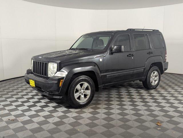 used 2010 Jeep Liberty car